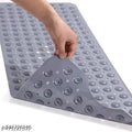 Anti slip bathroom matt
