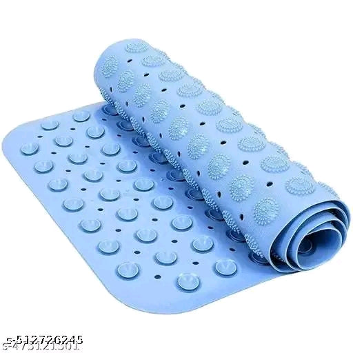 Anti slip bathroom matt